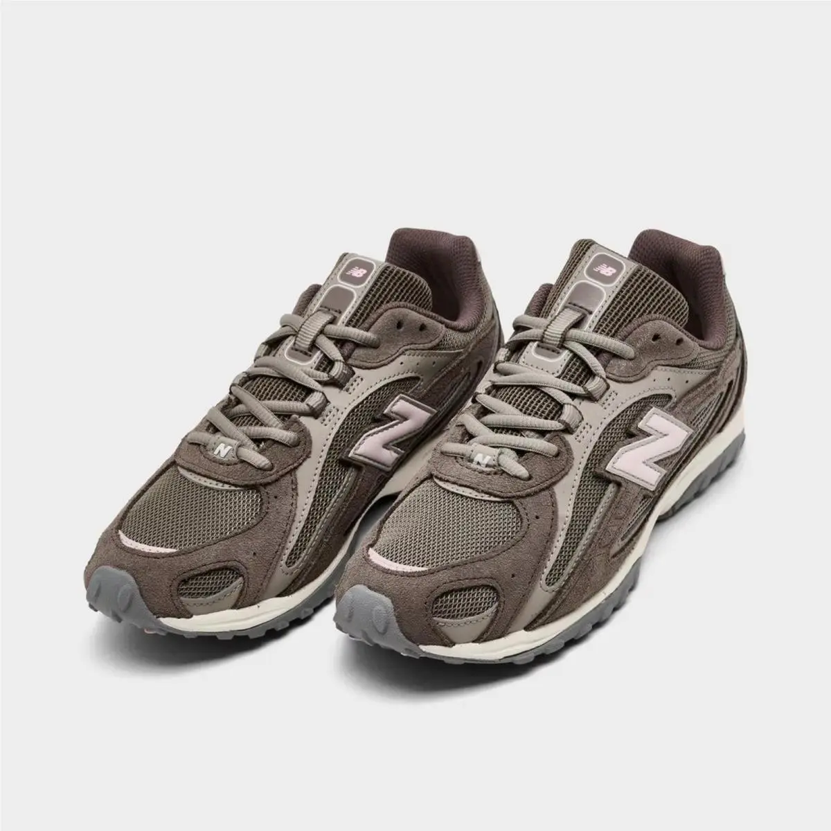 New Balance shoes - U204L273 200 - Cortado/Stone Pink 5