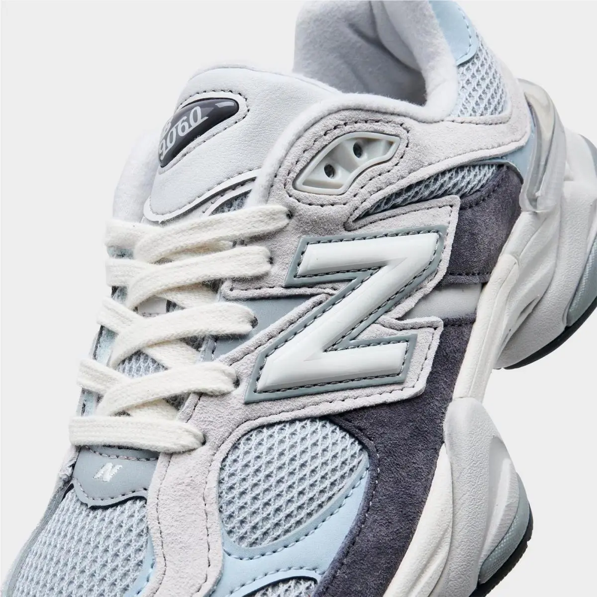 New Balance shoes - W90608X8 020 - Grey/Blue/Stone 0