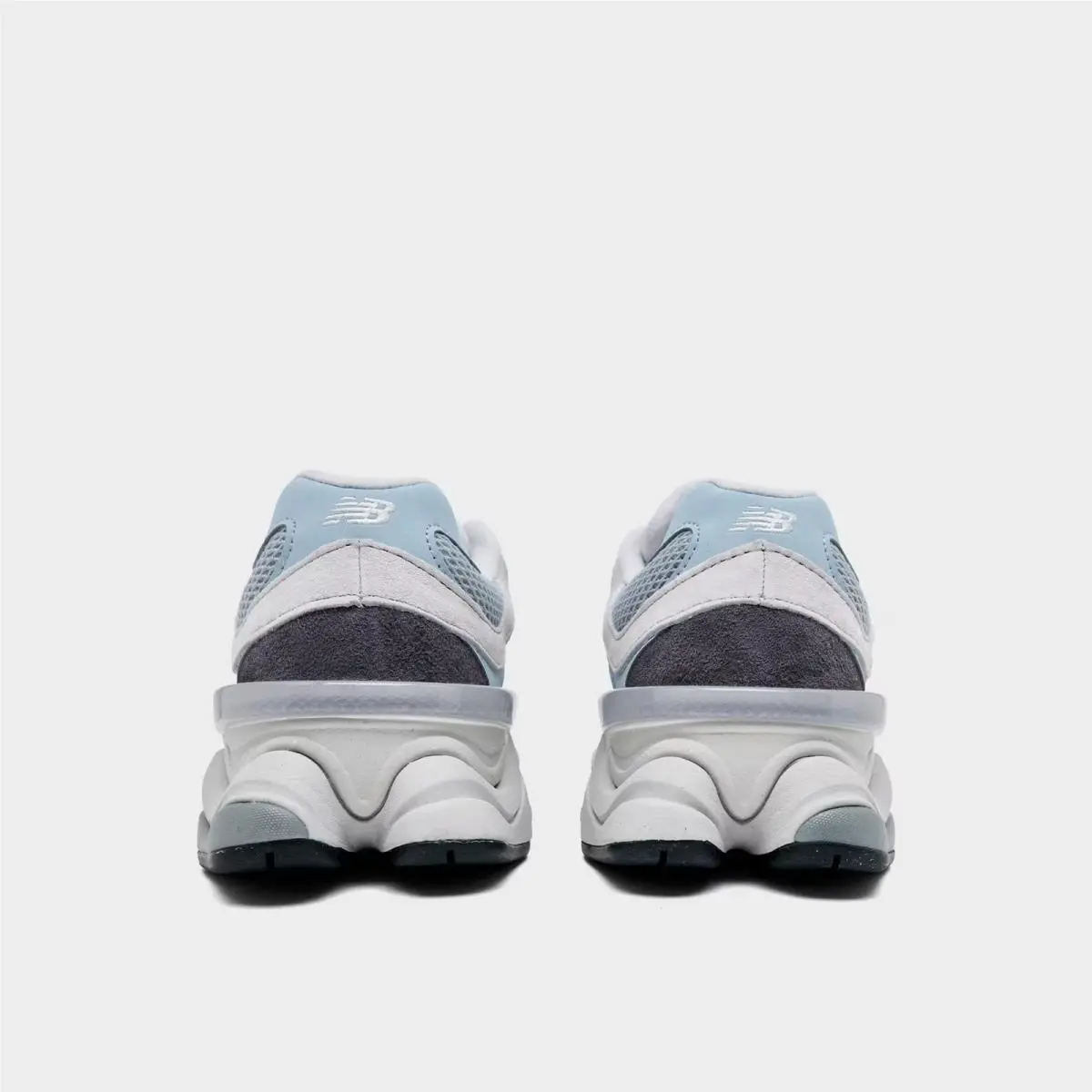 New Balance shoes - W90608X8 020 - Grey/Blue/Stone 2
