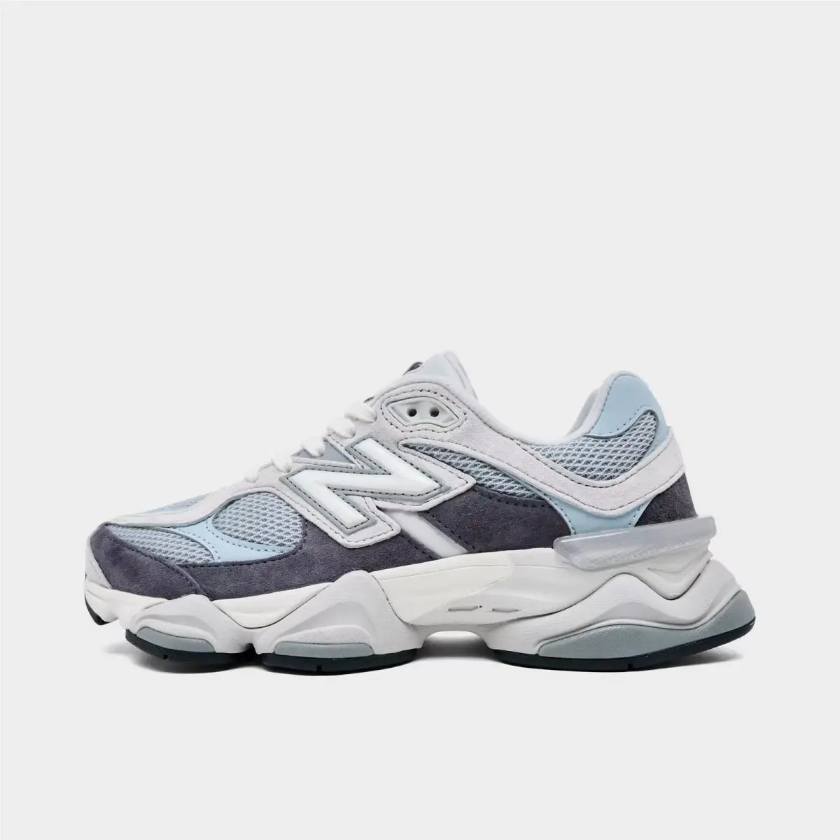 New Balance shoes - W90608X8 020 - Grey/Blue/Stone 3