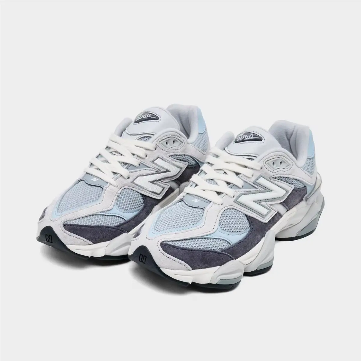 New Balance shoes - W90608X8 020 - Grey/Blue/Stone 5