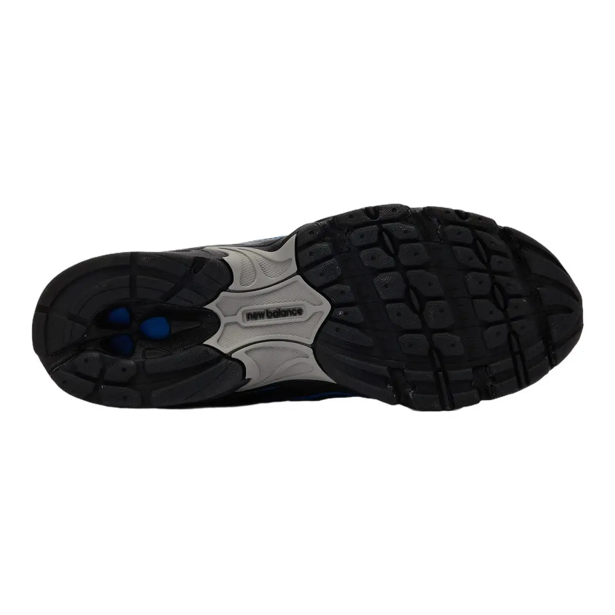 New Balance shoes - New Balance 740 Night Moves Blk - U740DL2 - Black/Blue 4