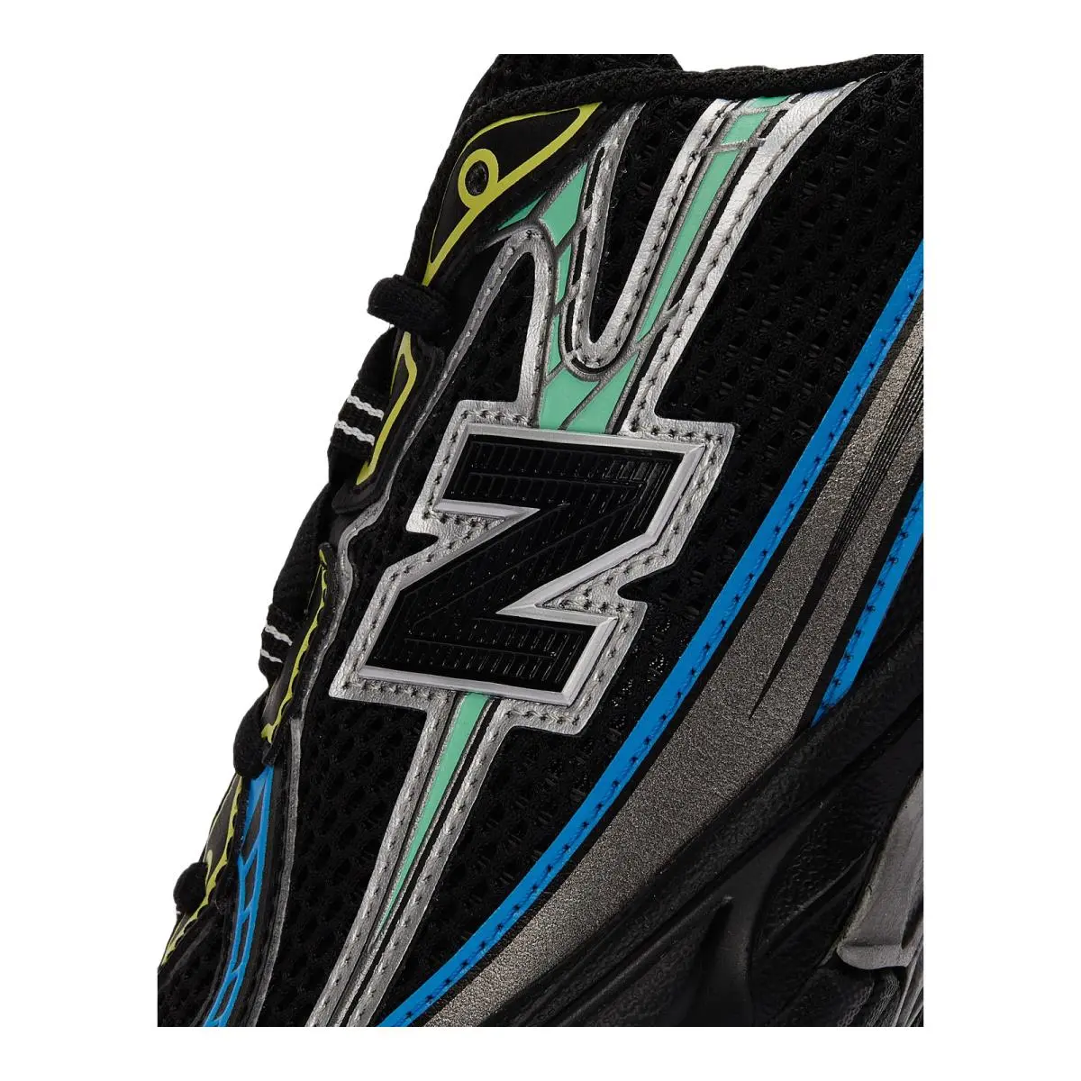 New Balance shoes - New Balance 740 Night Moves Blk - U740DL2 - Black/Blue 6