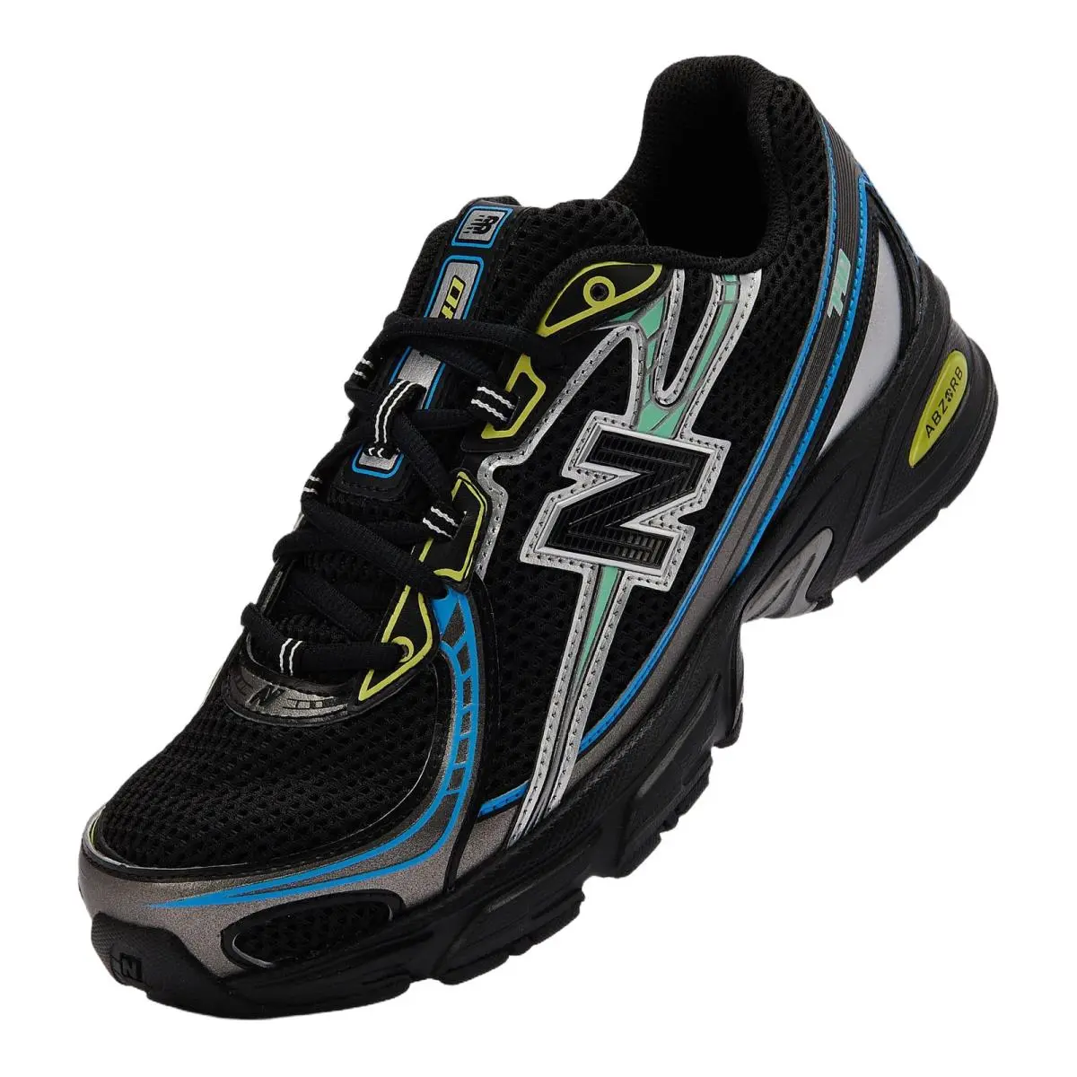 New Balance shoes - New Balance 740 Night Moves Blk - U740DL2 - Black/Blue 14