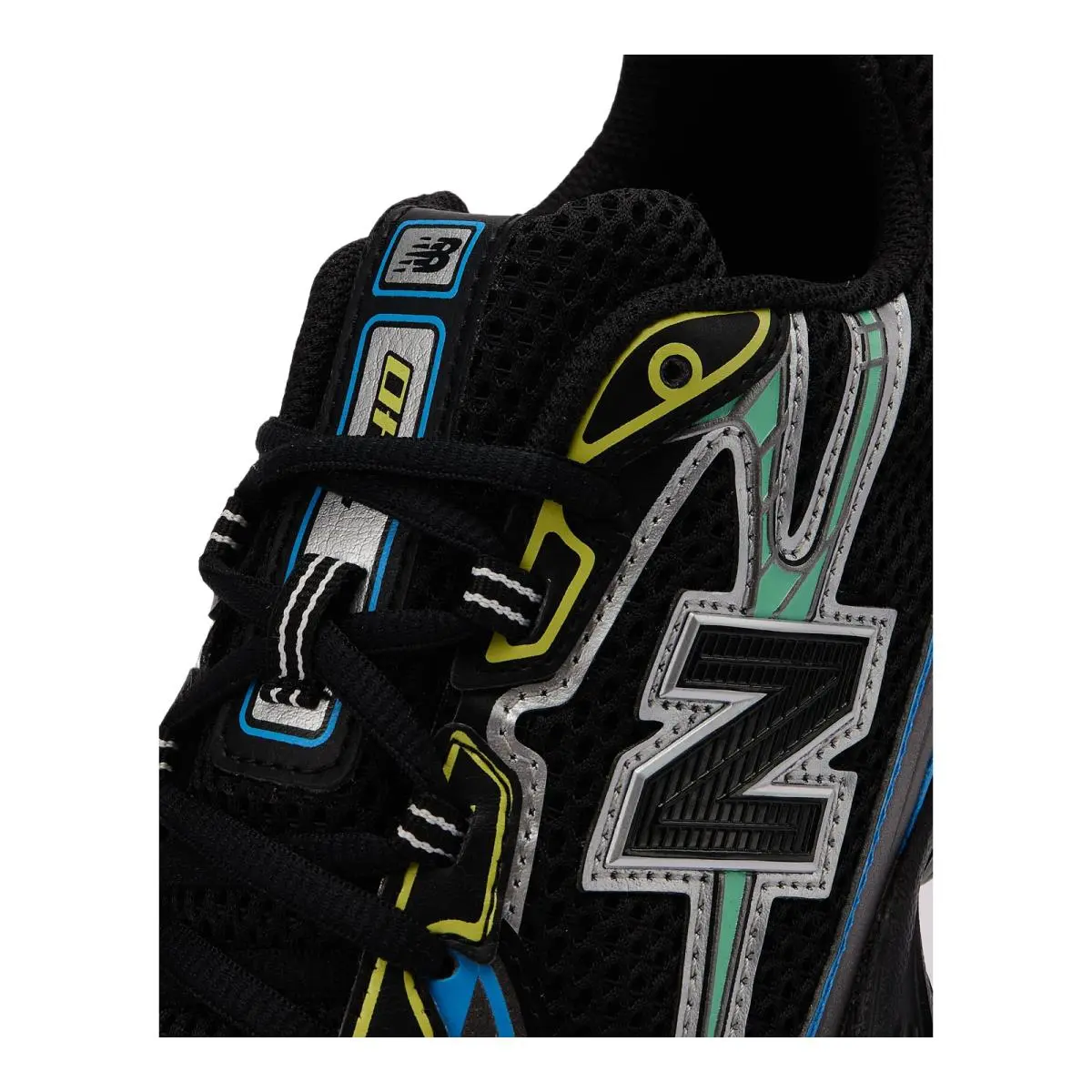 New Balance shoes - New Balance 740 Night Moves Blk - U740DL2 - Black/Blue 18