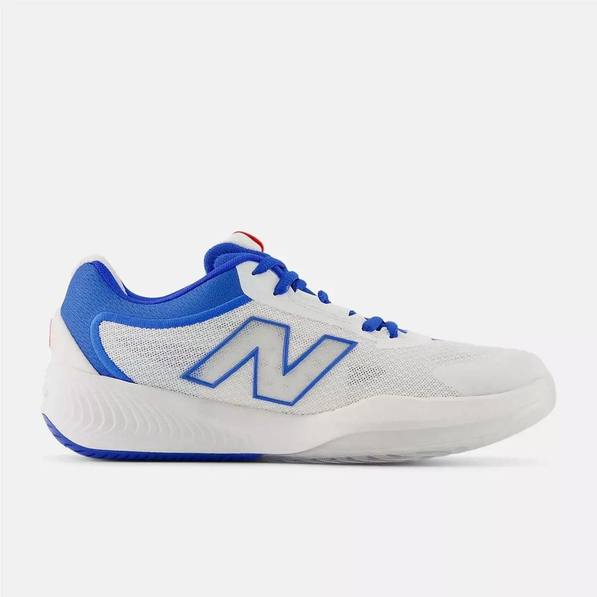 New Balance shoes - New Balance FuelCell 996v6 WCH996PI - WCH996PI - White 0