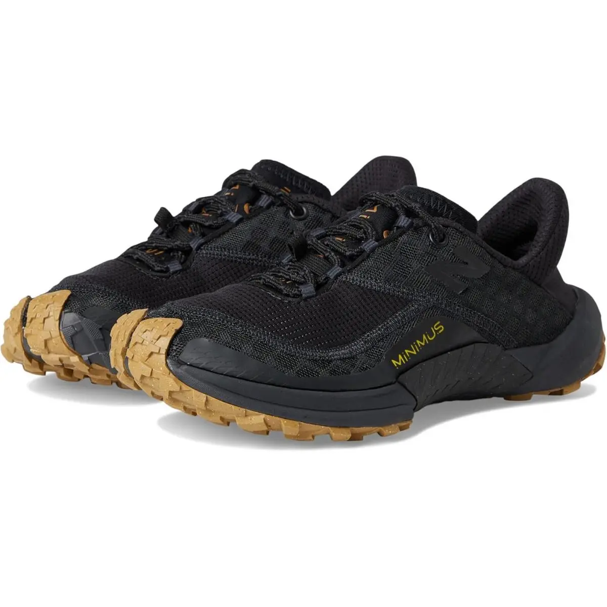 New Balance shoes - Minimus Trail V1 - Minimus Trail - Sea Salt/Taro 2