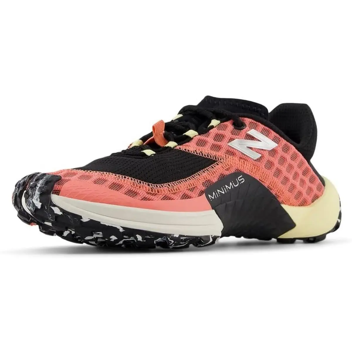 New Balance shoes - Minimus Trail V1 - Minimus Trail - Sea Salt/Taro 3