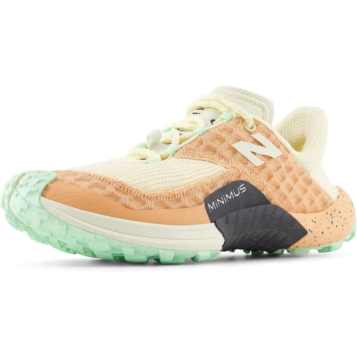 New Balance shoes - Minimus Trail V1 - Minimus Trail - Sea Salt/Taro 5