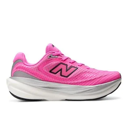 New Balance shoes - PINK HEAT/BLACK 3