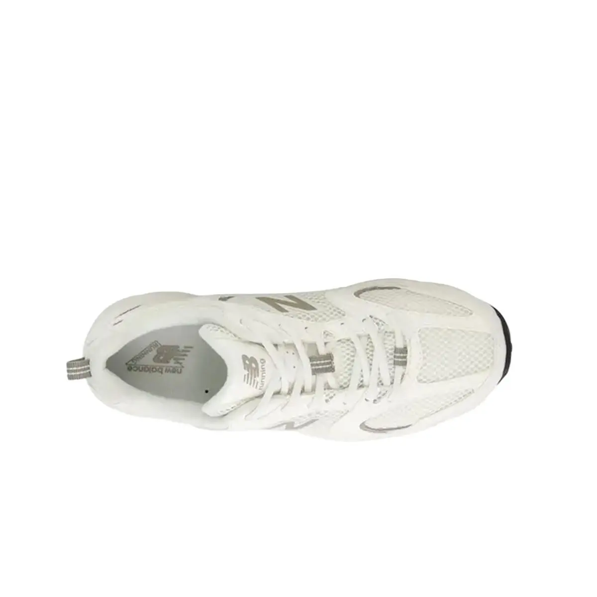 New Balance shoes - Arid Stone/Seasalt 9
