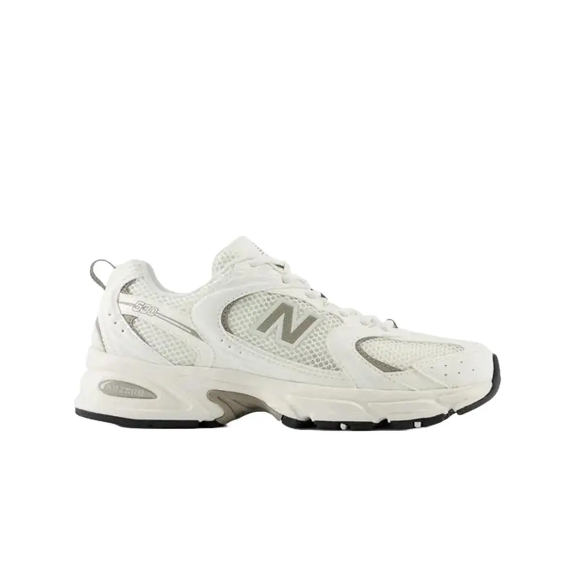 New Balance shoes - Arid Stone/Seasalt 5