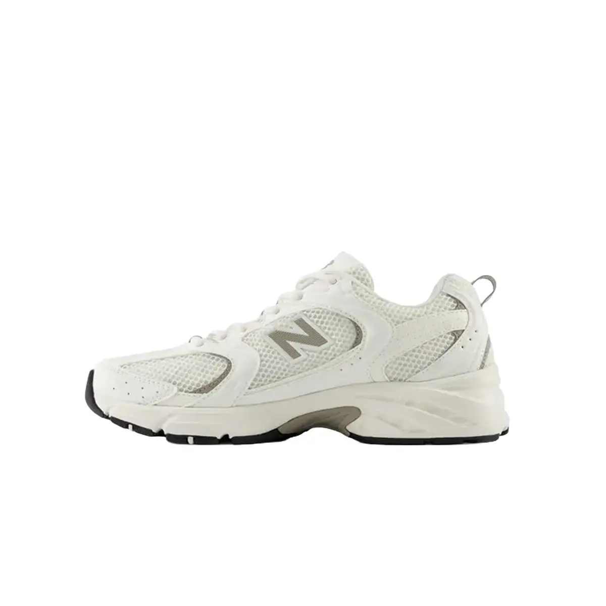 New Balance shoes - Arid Stone/Seasalt 7