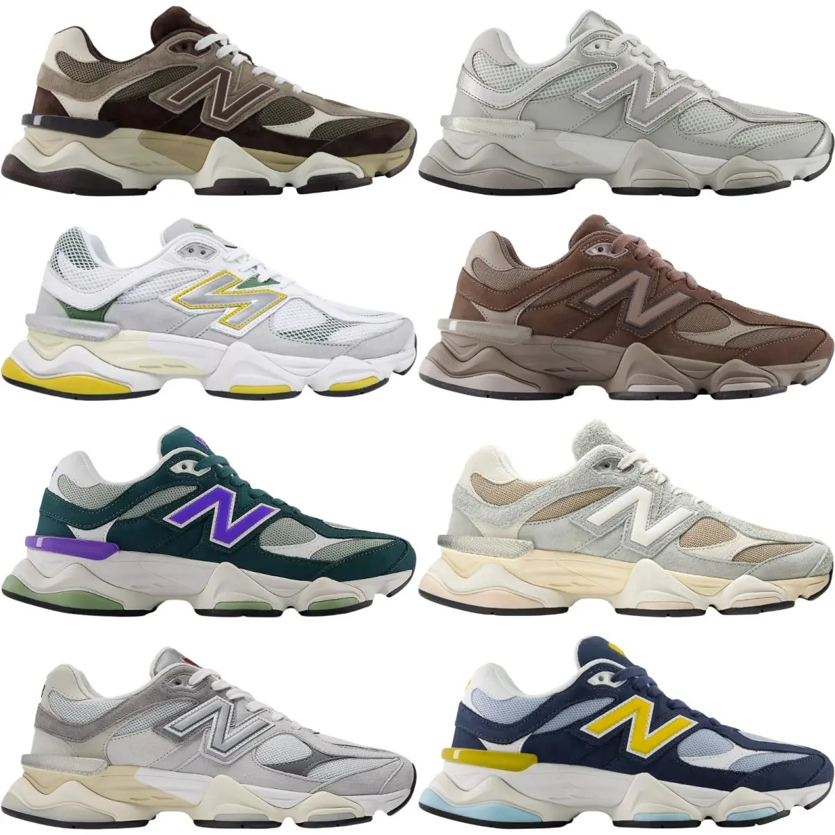 New Balance shoes - New Balance 9060 - In Stock 0