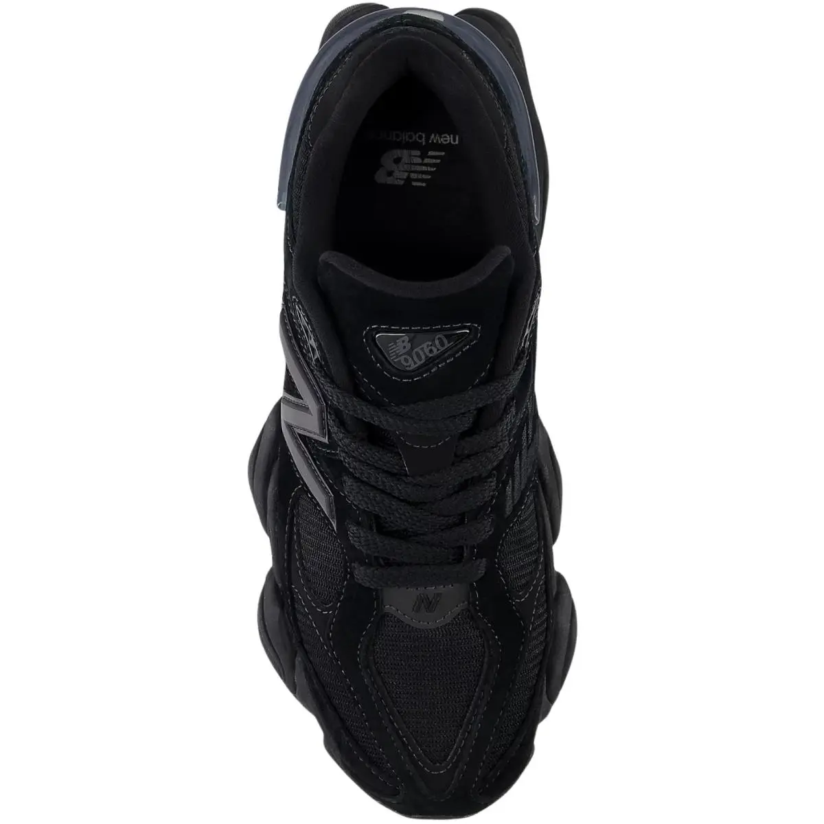 New Balance shoes - New Balance 9060 - Black/Phantom/Magnet 1