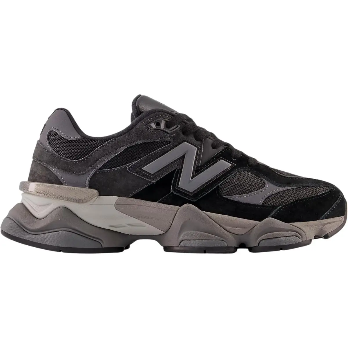 New Balance shoes - New Balance 9060 - Black/Phantom/Magnet 31
