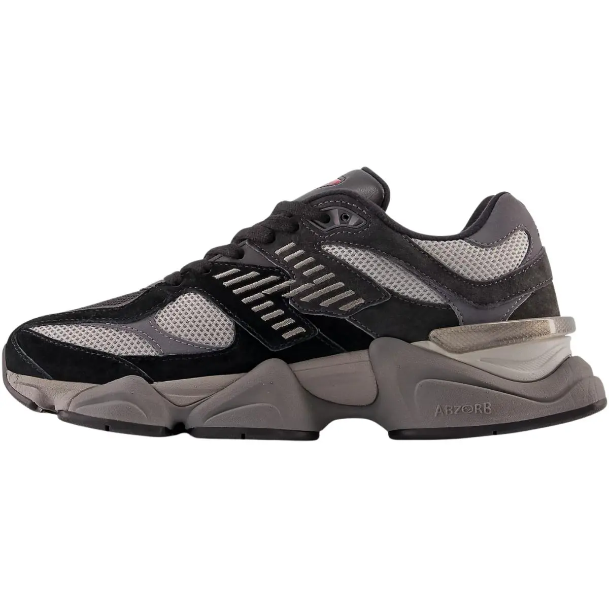 New Balance shoes - New Balance 9060 - Black/Phantom/Magnet 32