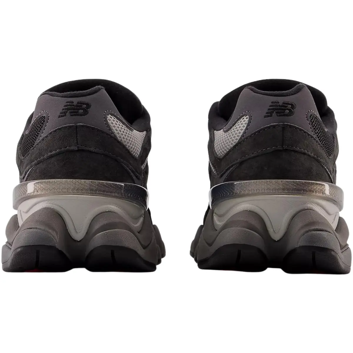 New Balance shoes - New Balance 9060 - Black/Phantom/Magnet 33