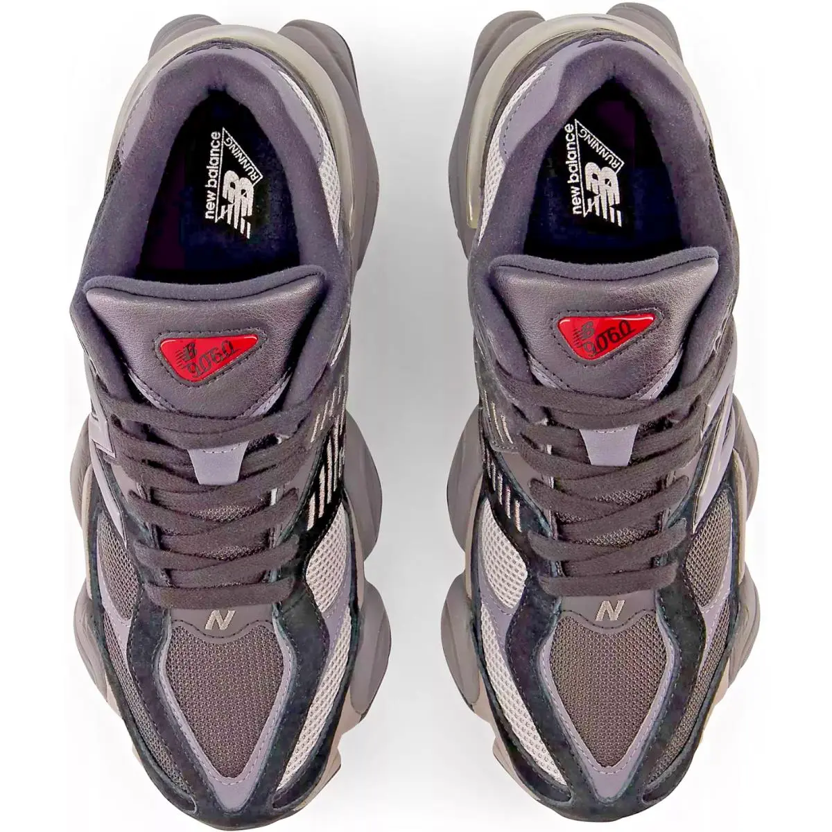 New Balance shoes - New Balance 9060 - Black/Phantom/Magnet 34