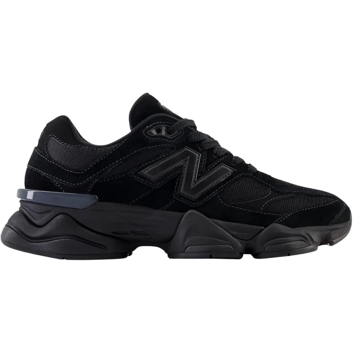 New Balance shoes - New Balance 9060 - Black/Phantom/Magnet 3