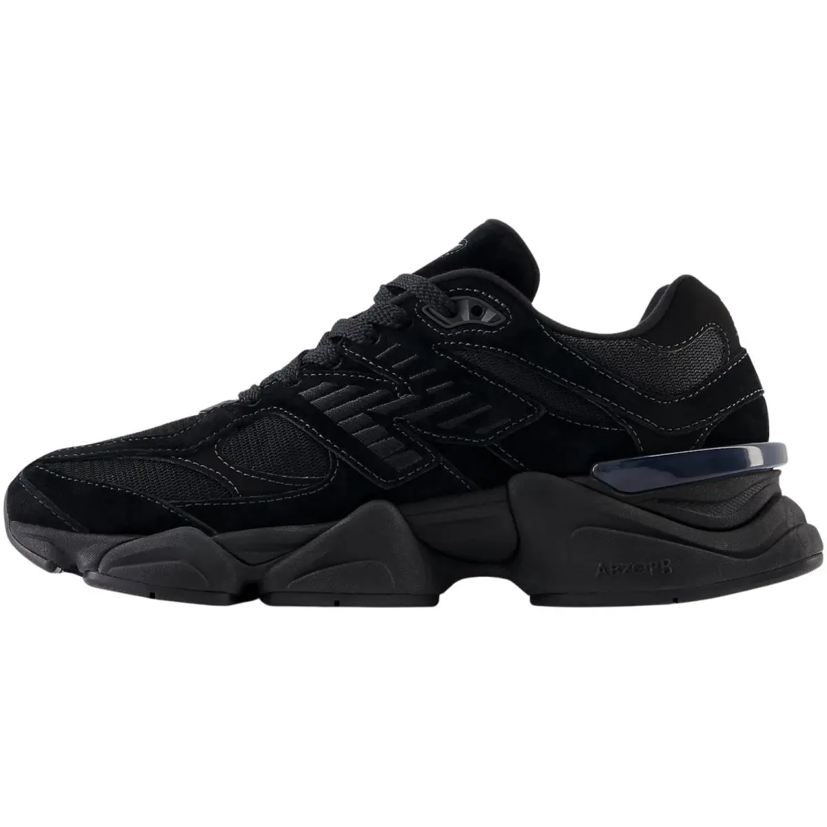 New Balance shoes - New Balance 9060 - Black/Phantom/Magnet 4