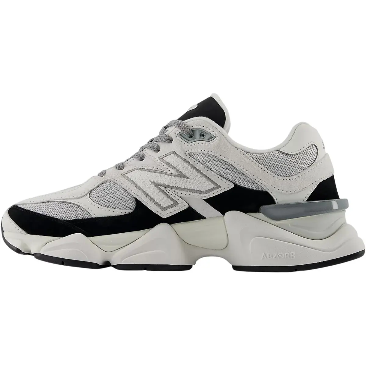 New Balance shoes - New Balance 9060 - Black/Phantom/Magnet 8