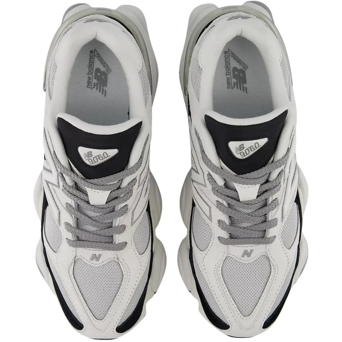 New Balance shoes - New Balance 9060 - Black/Phantom/Magnet 10