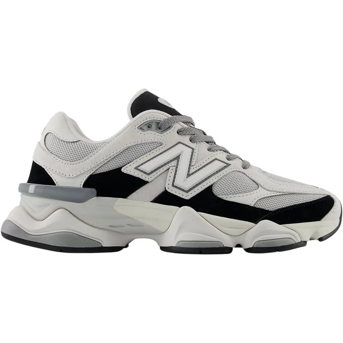 New Balance shoes - New Balance 9060 - Black/Phantom/Magnet 7