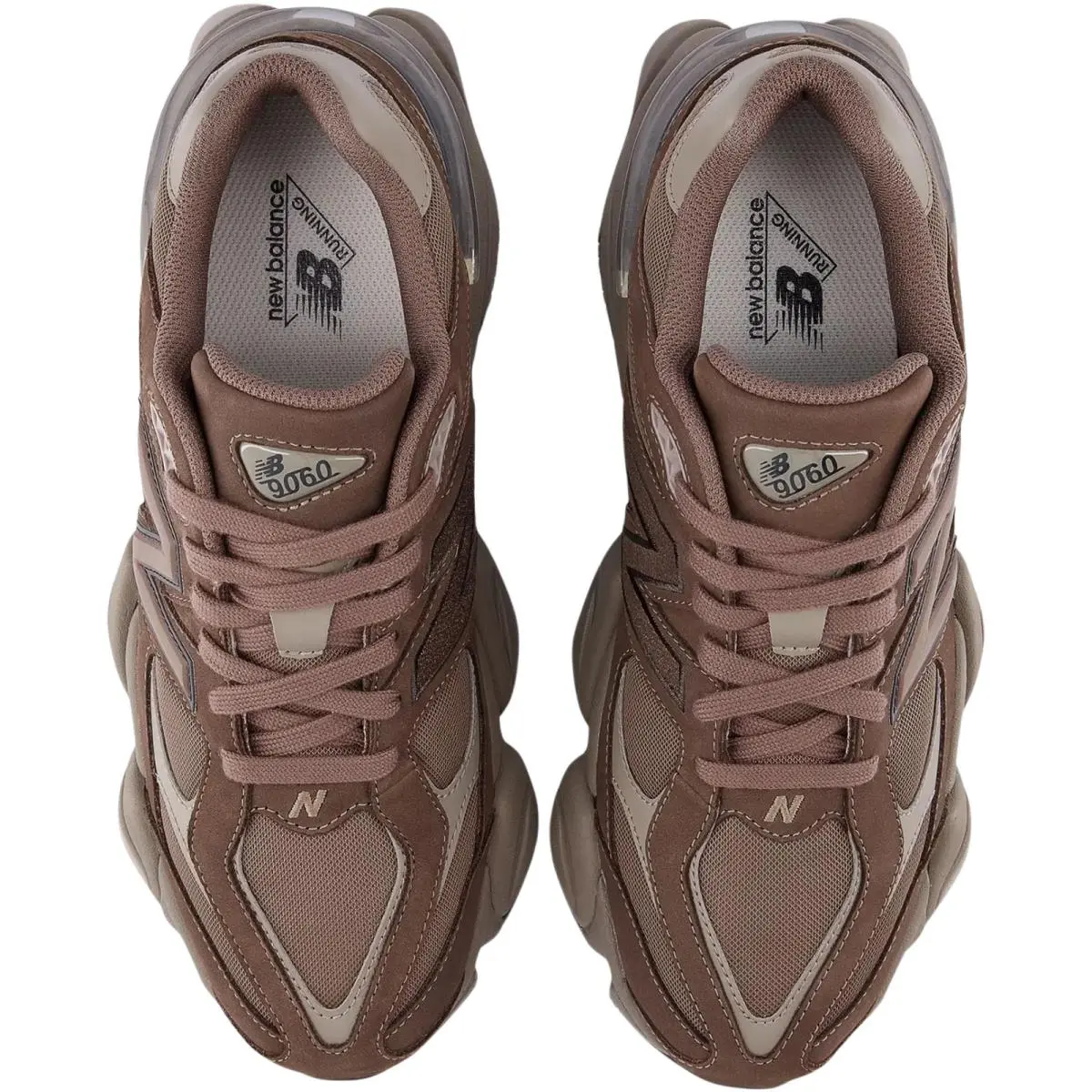 New Balance shoes - New Balance 9060 - Black/Phantom/Magnet 15