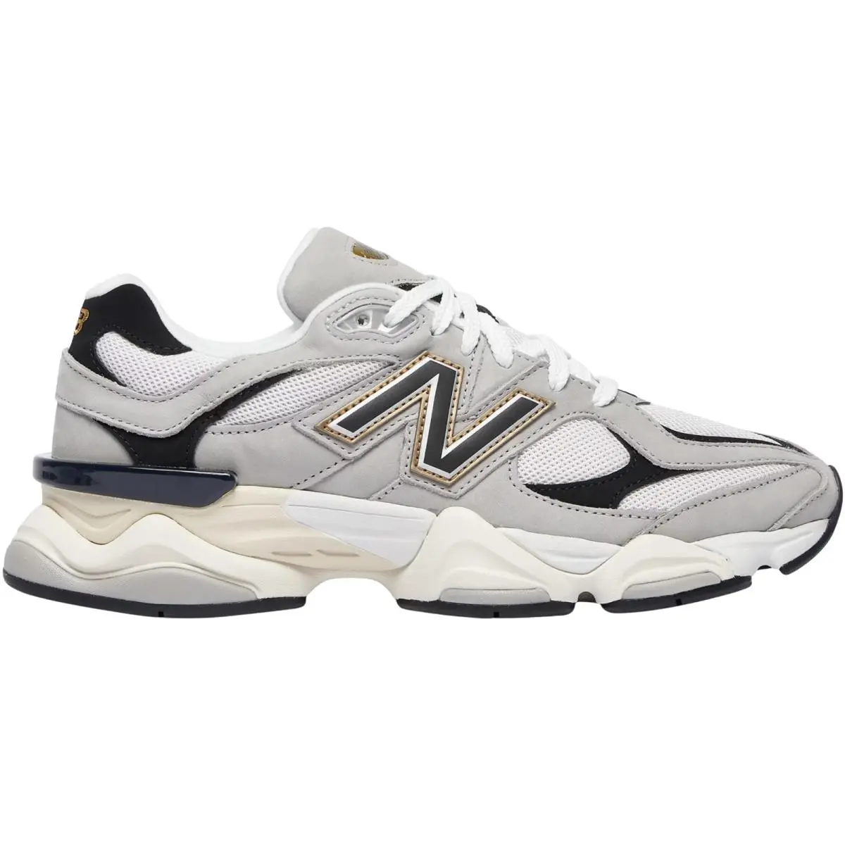 New Balance shoes - New Balance 9060 - Black/Phantom/Magnet 36