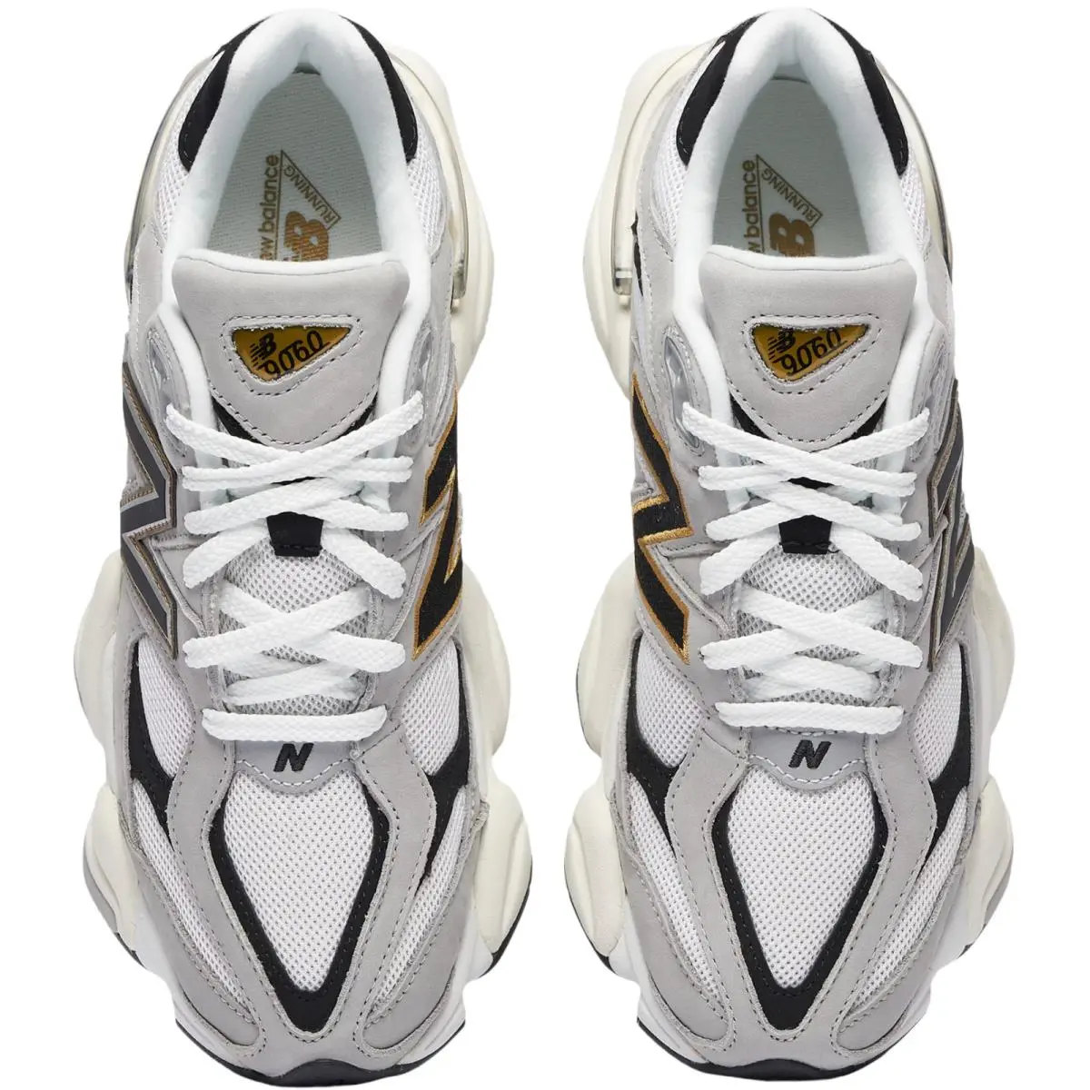 New Balance shoes - New Balance 9060 - Black/Phantom/Magnet 58