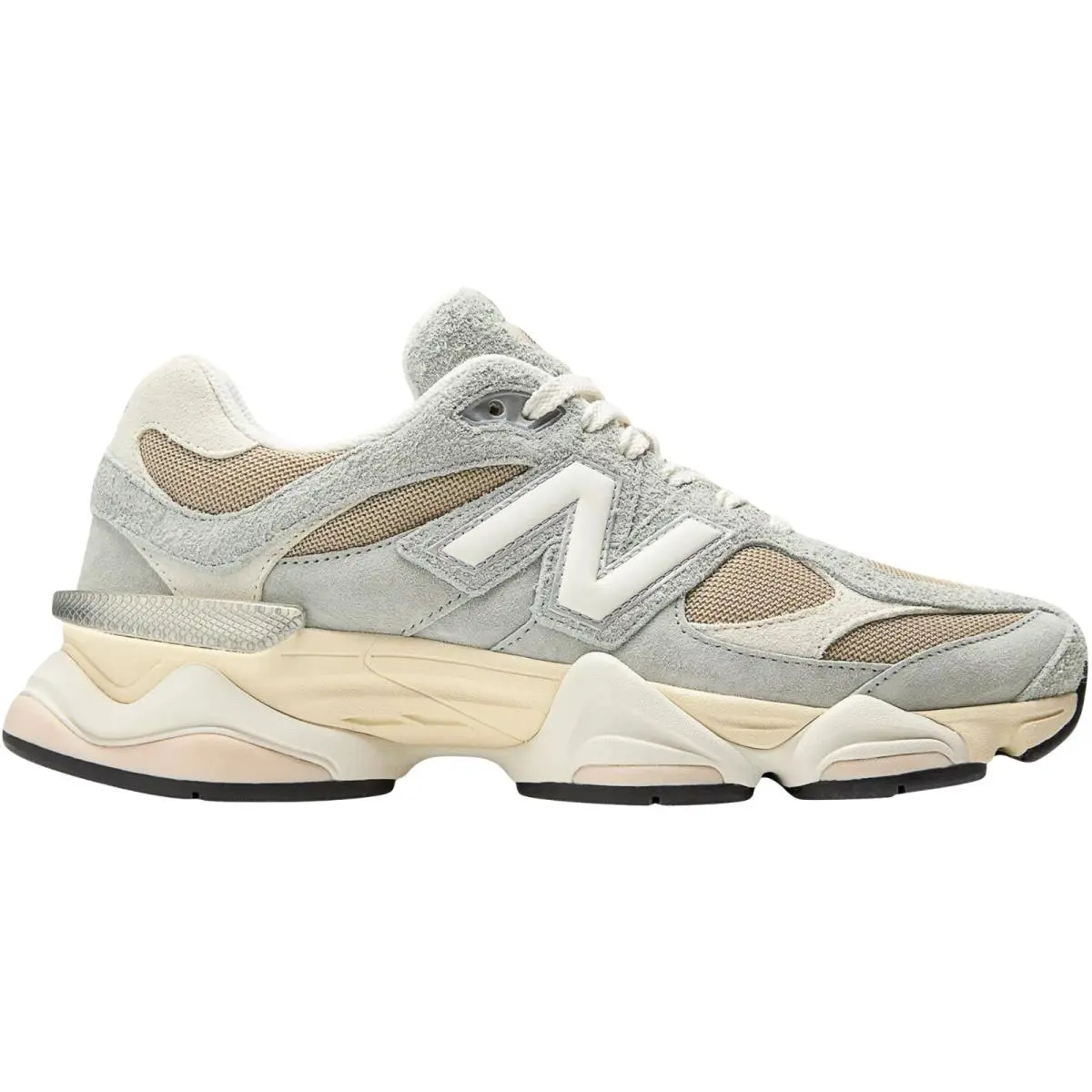 New Balance shoes - New Balance 9060 - Black/Phantom/Magnet 66