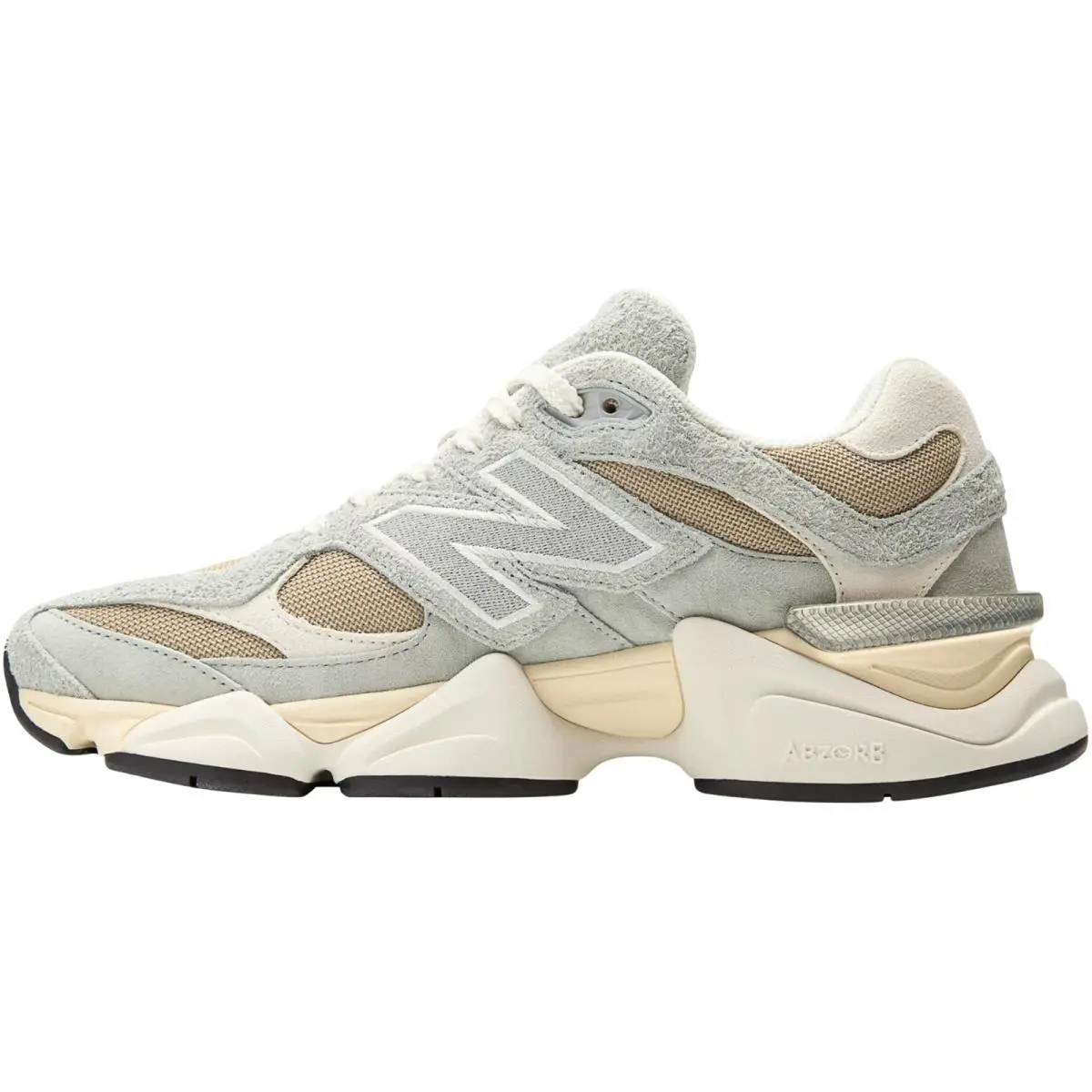 New Balance shoes - New Balance 9060 - Black/Phantom/Magnet 67