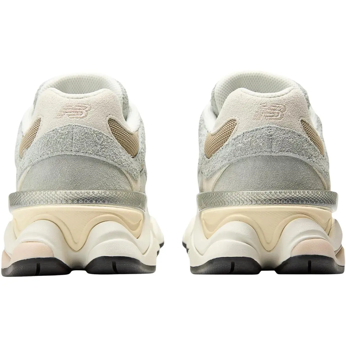 New Balance shoes - New Balance 9060 - Black/Phantom/Magnet 68