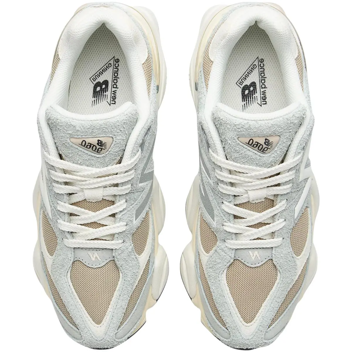 New Balance shoes - New Balance 9060 - Black/Phantom/Magnet 69