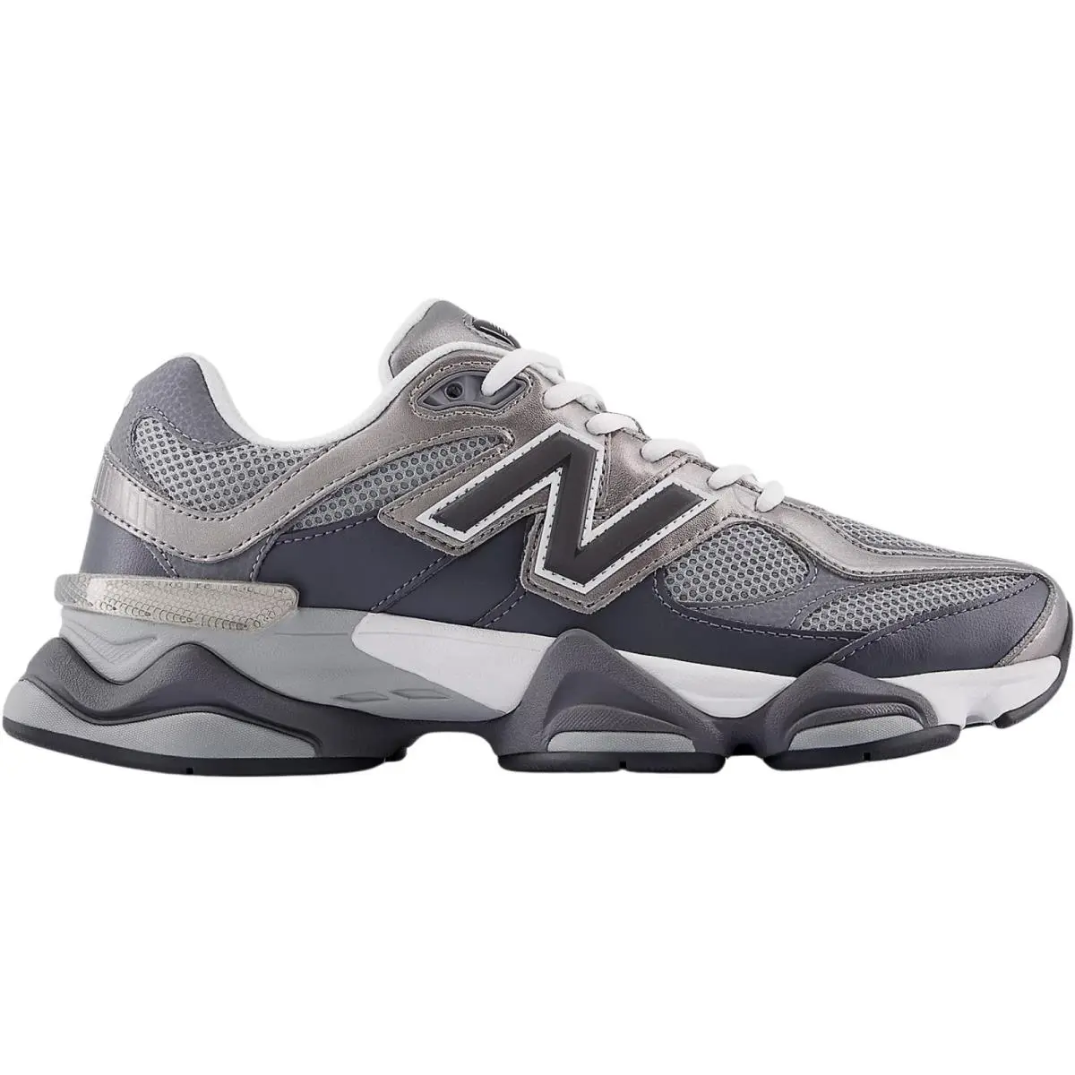 New Balance shoes - New Balance 9060 - Black/Phantom/Magnet 40