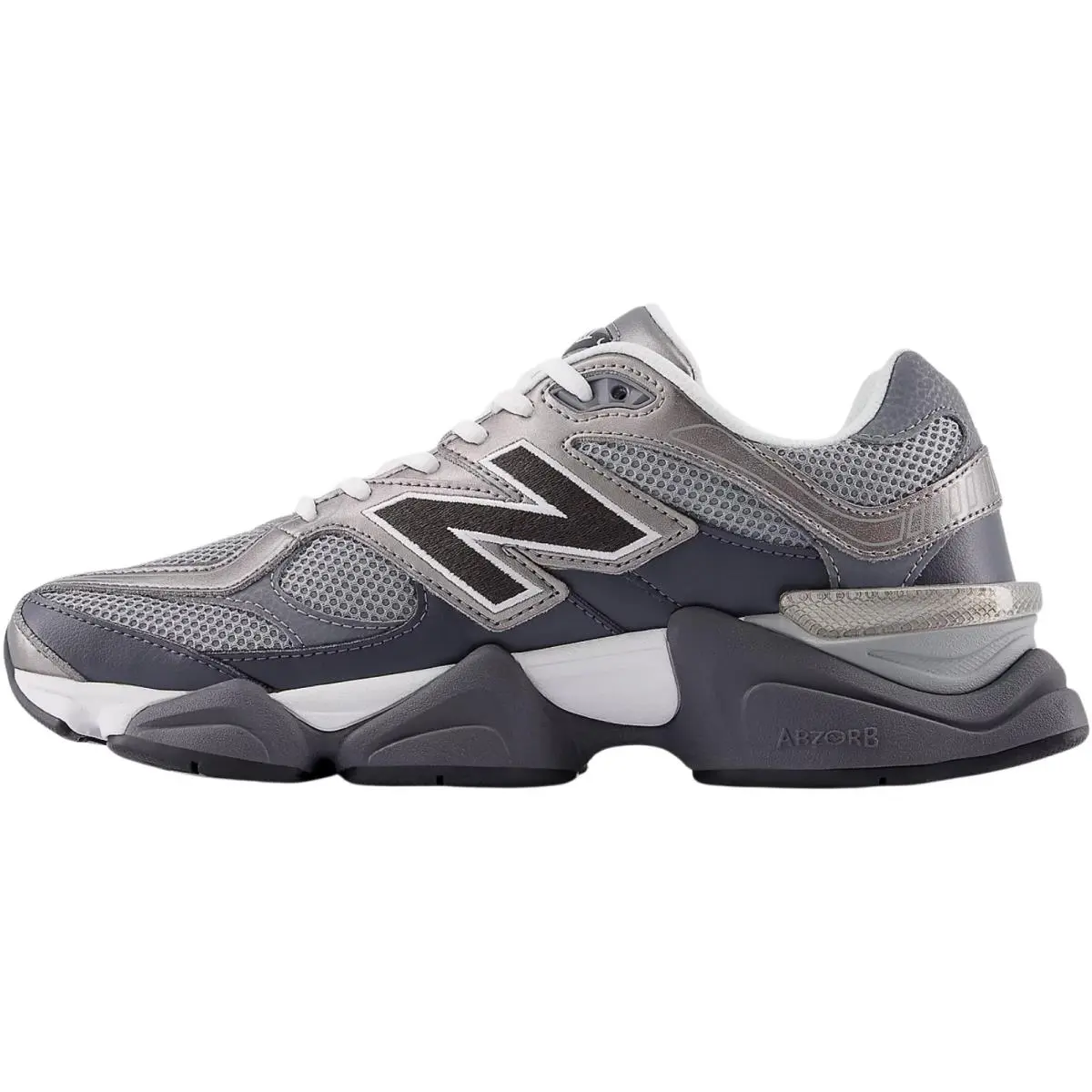 New Balance shoes - New Balance 9060 - Black/Phantom/Magnet 61