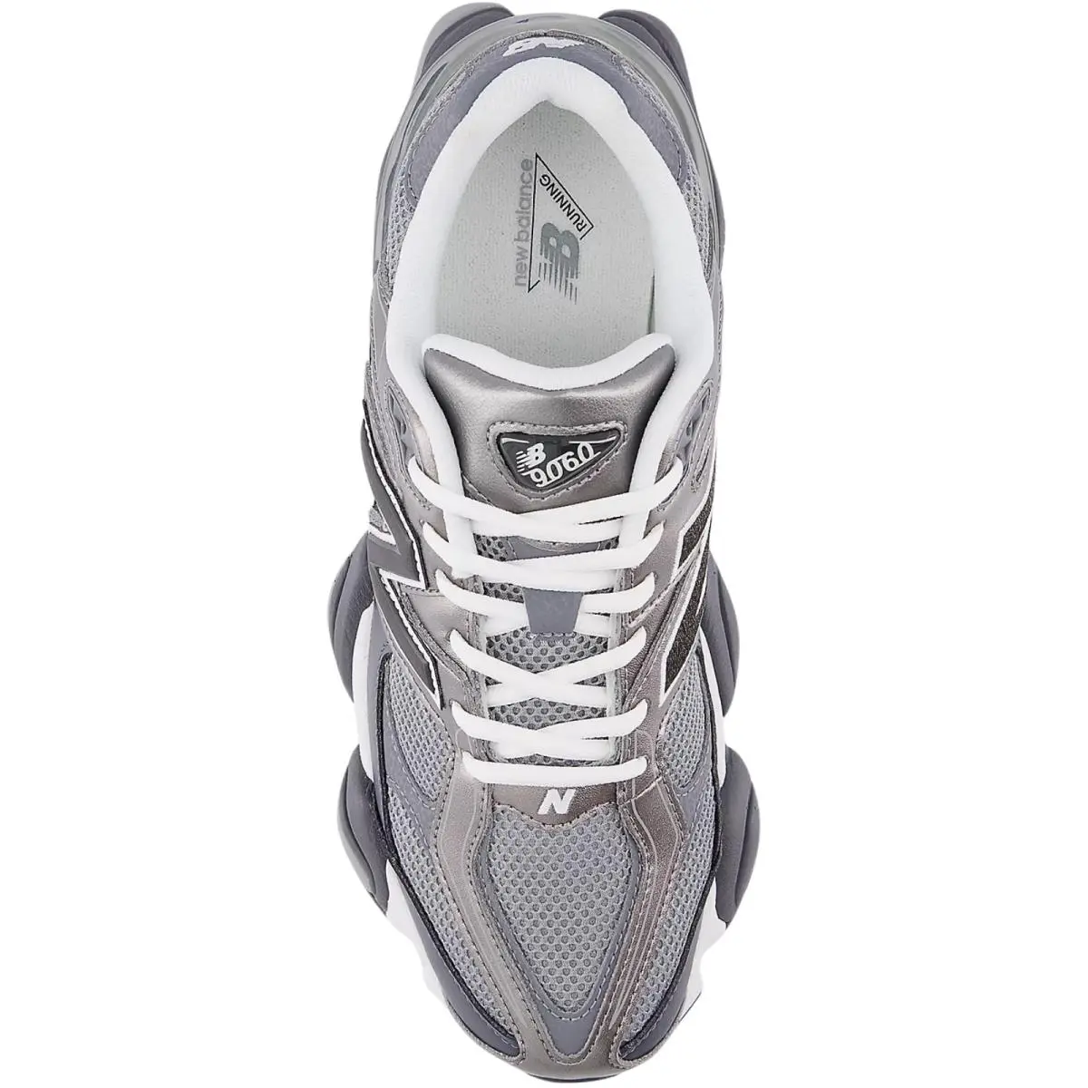 New Balance shoes - New Balance 9060 - Black/Phantom/Magnet 62