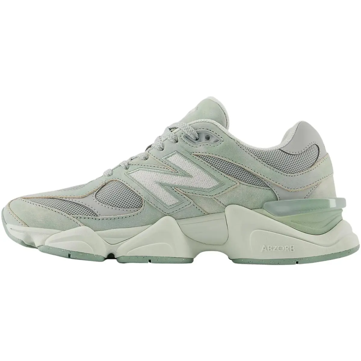 New Balance shoes - New Balance 9060 - Black/Phantom/Magnet 65