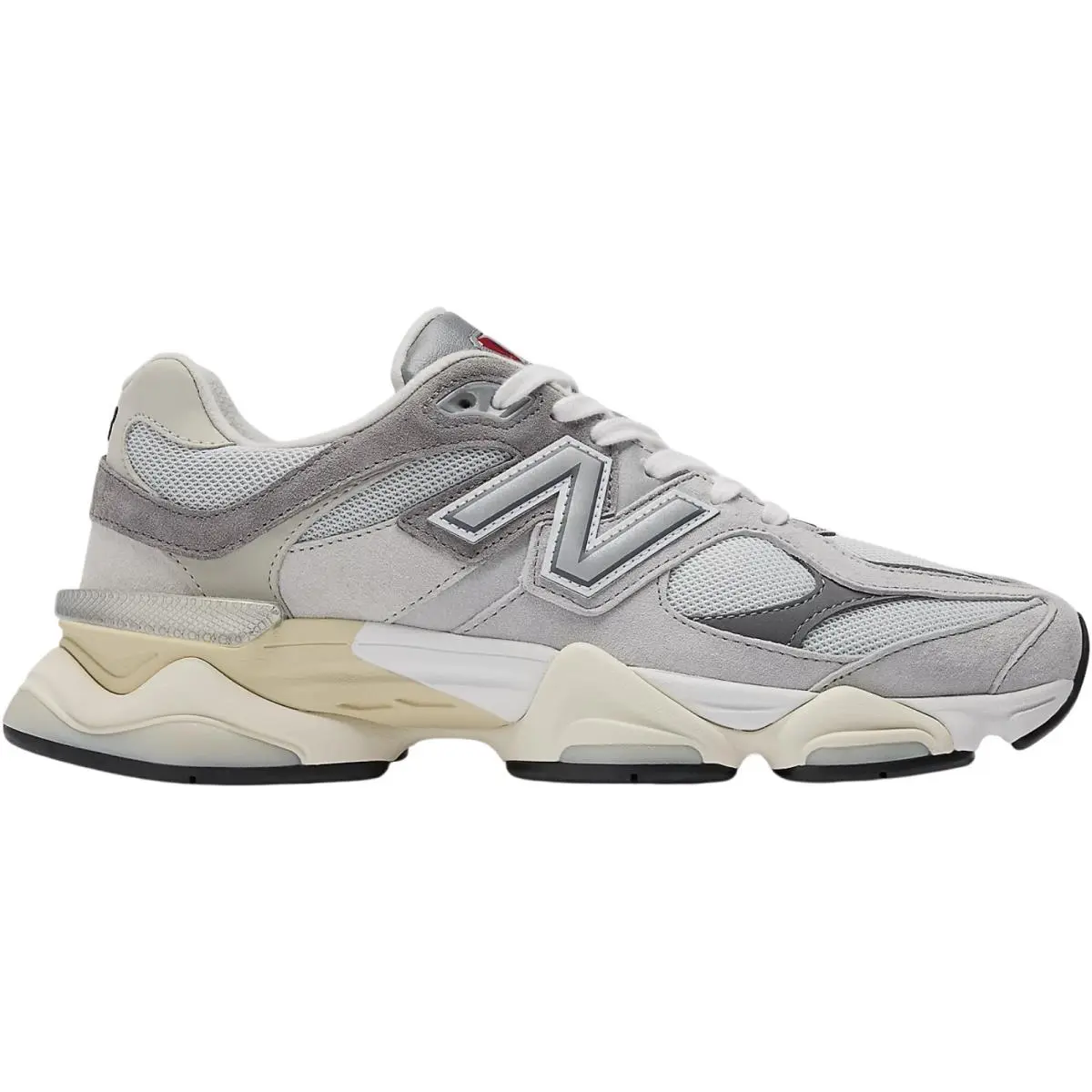 New Balance shoes - New Balance 9060 - Black/Phantom/Magnet 48
