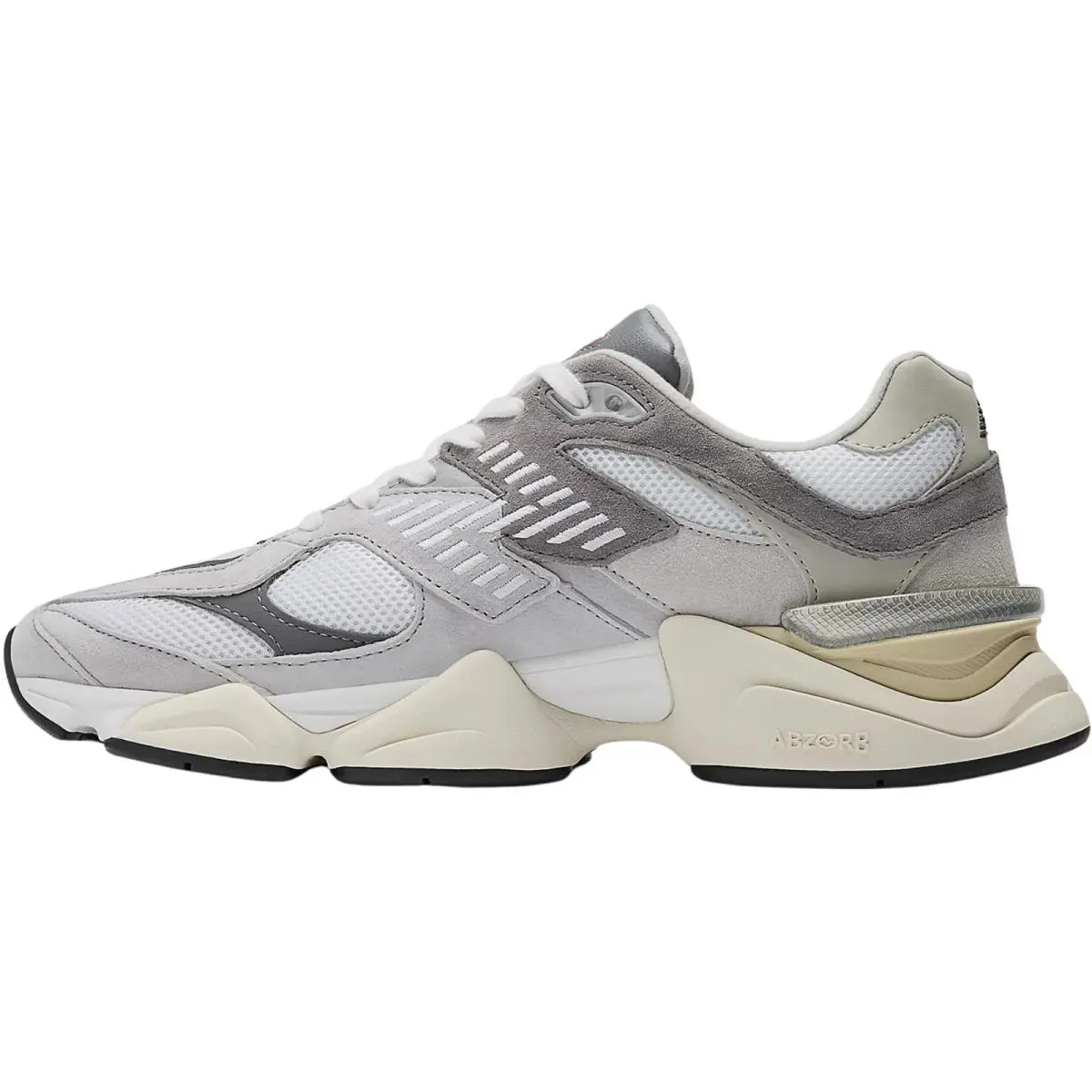 New Balance shoes - New Balance 9060 - Black/Phantom/Magnet 49