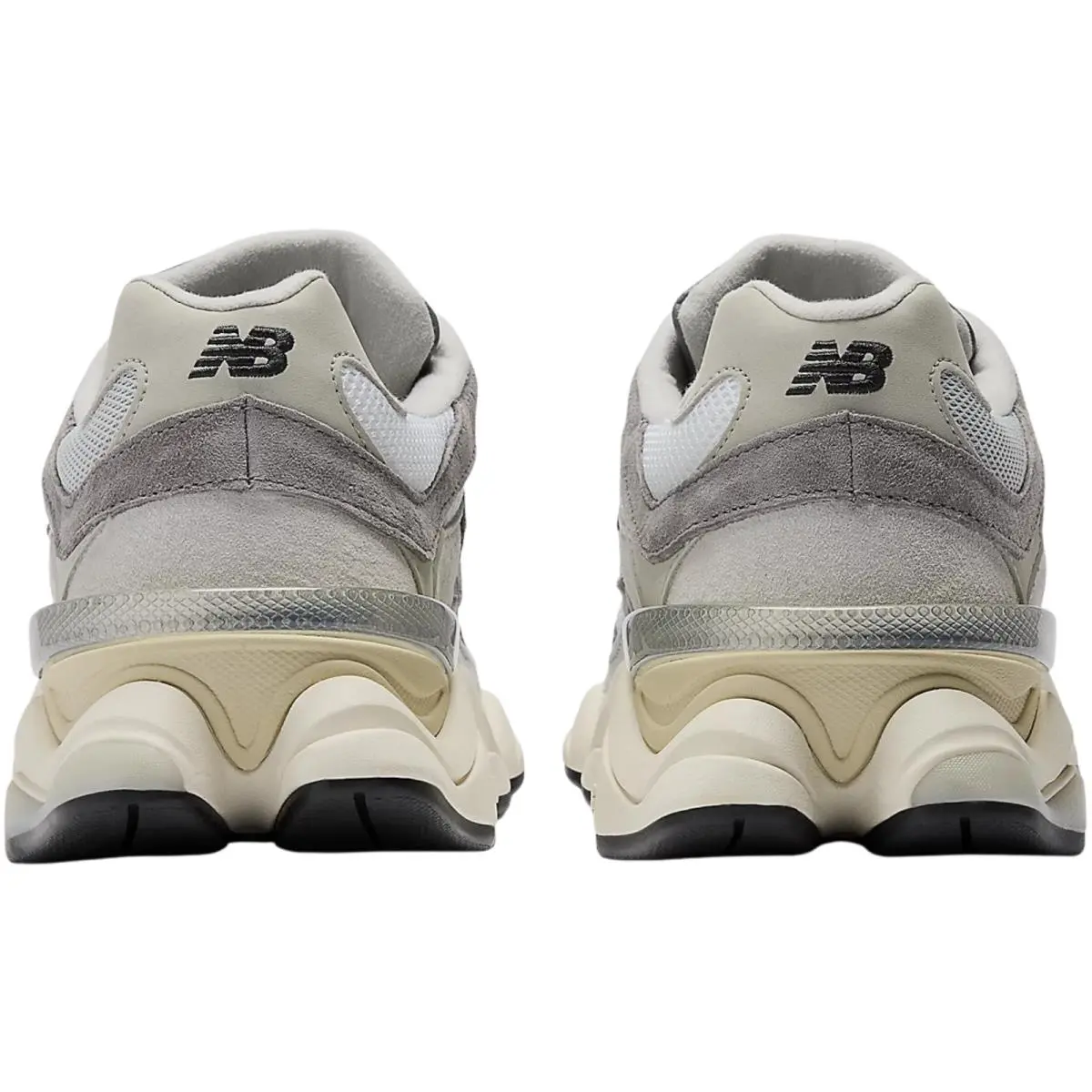 New Balance shoes - New Balance 9060 - Black/Phantom/Magnet 50