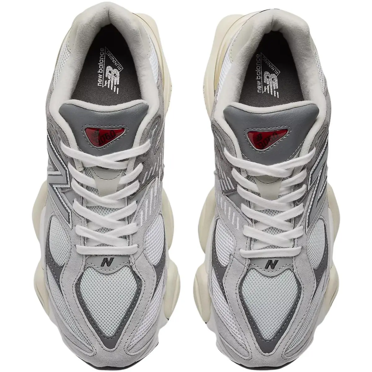 New Balance shoes - New Balance 9060 - Black/Phantom/Magnet 51