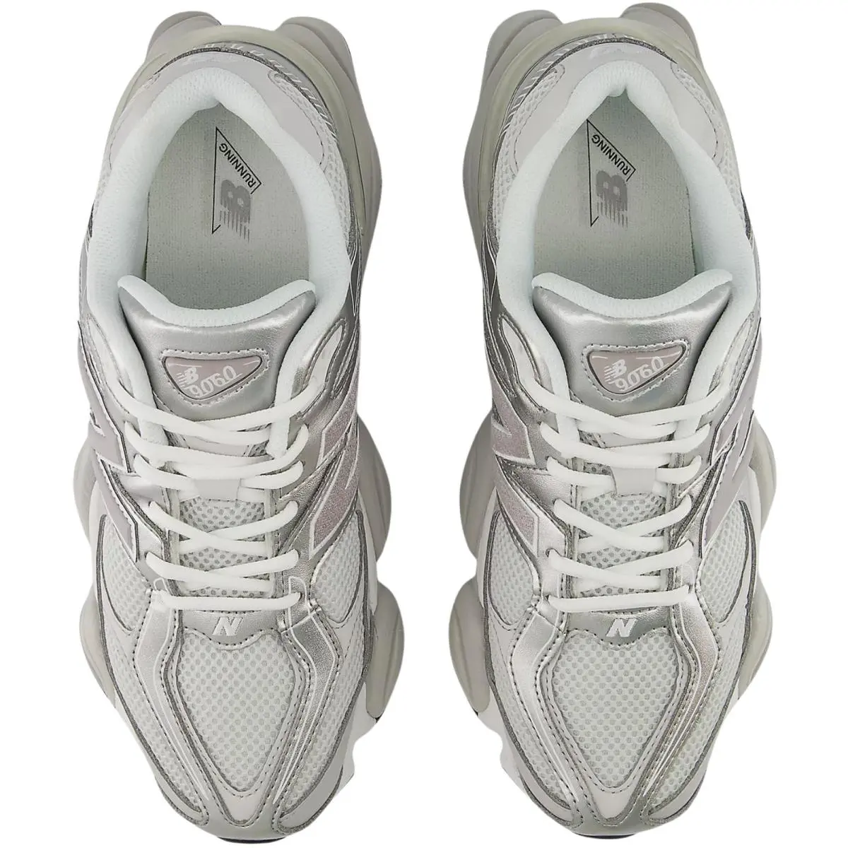 New Balance shoes - New Balance 9060 - Black/Phantom/Magnet 20