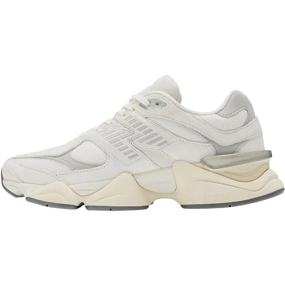 New Balance shoes - New Balance 9060 - Black/Phantom/Magnet 23