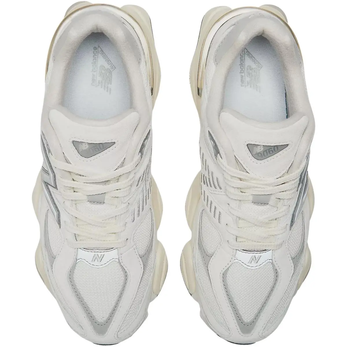 New Balance shoes - New Balance 9060 - Black/Phantom/Magnet 25