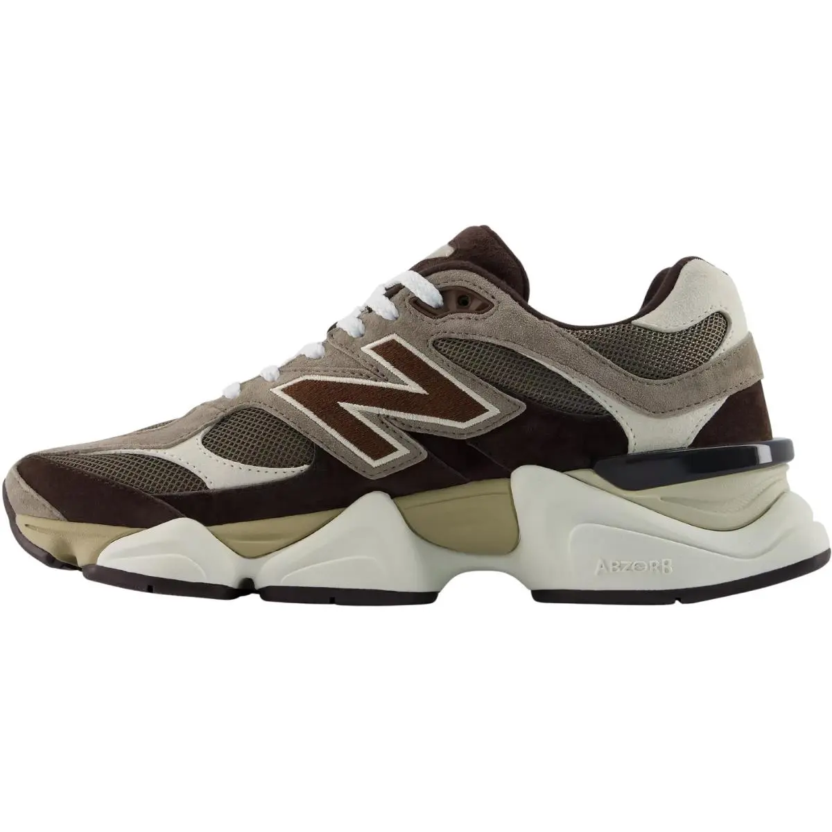 New Balance shoes - New Balance 9060 - Black/Phantom/Magnet 20