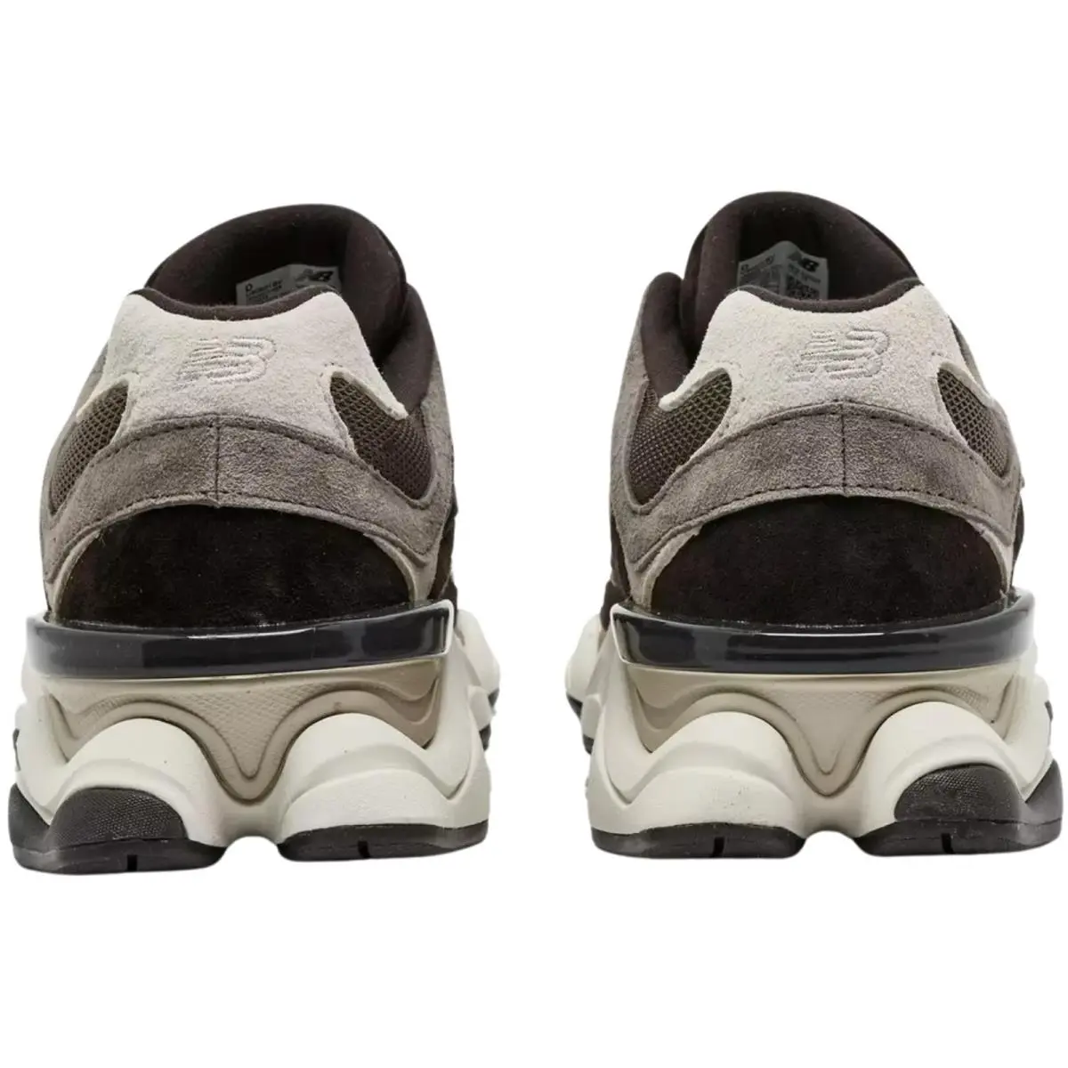 New Balance shoes - New Balance 9060 - Black/Phantom/Magnet 21