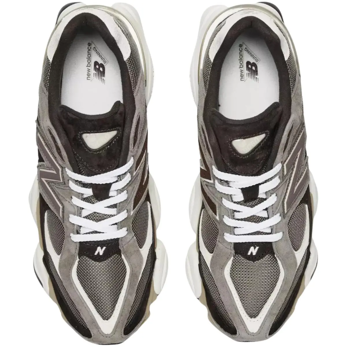 New Balance shoes - New Balance 9060 - Black/Phantom/Magnet 22