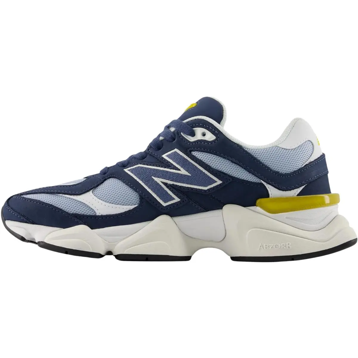 New Balance shoes - New Balance 9060 - Black/Phantom/Magnet 25